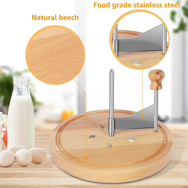 Creative Cheese Shaver for Kitchen - Creatique