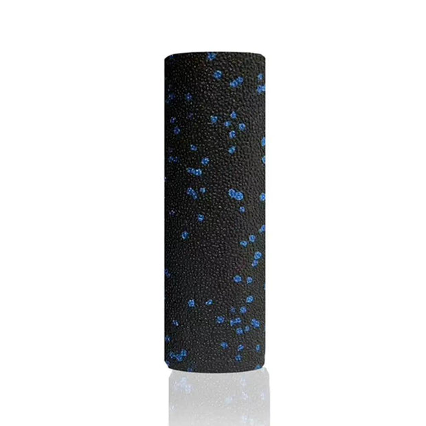 Heavy Duty Mini Foam Roller - Portable Massage Column for Fitness & Pilates - Creatique