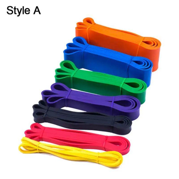 Premium Ultimate Resistance Bands Set - Enhance Your Fitness Journey with Elastic Bands for Strength Training, Bodybuilding & Home Workouts - Perfect Gym Equipment for Women - Creatique