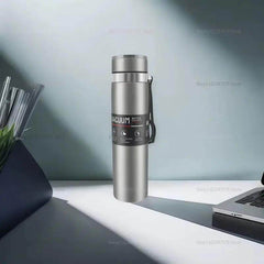 Large Capacity 316 Stainless Steel Travel Mug - Sleek & Portable Insulated Cup for Tea & Coffee - Perfect for Men & Women at Home or Office - Creatique