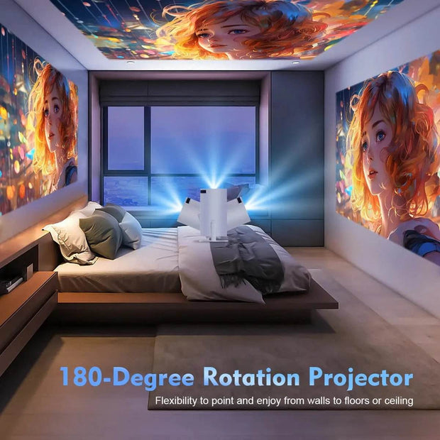 Magcubic Cinema Projector Pro - Creatique