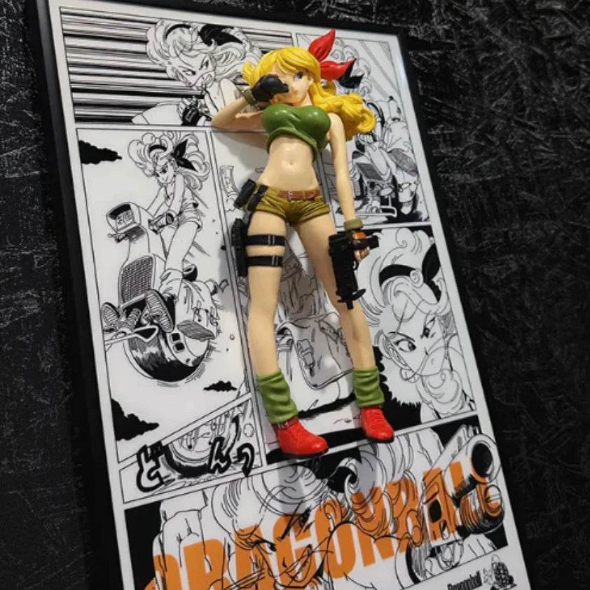 Animorphis™: Transform Your Imagination into a Stunning 3D Anime Portrait - Creatique