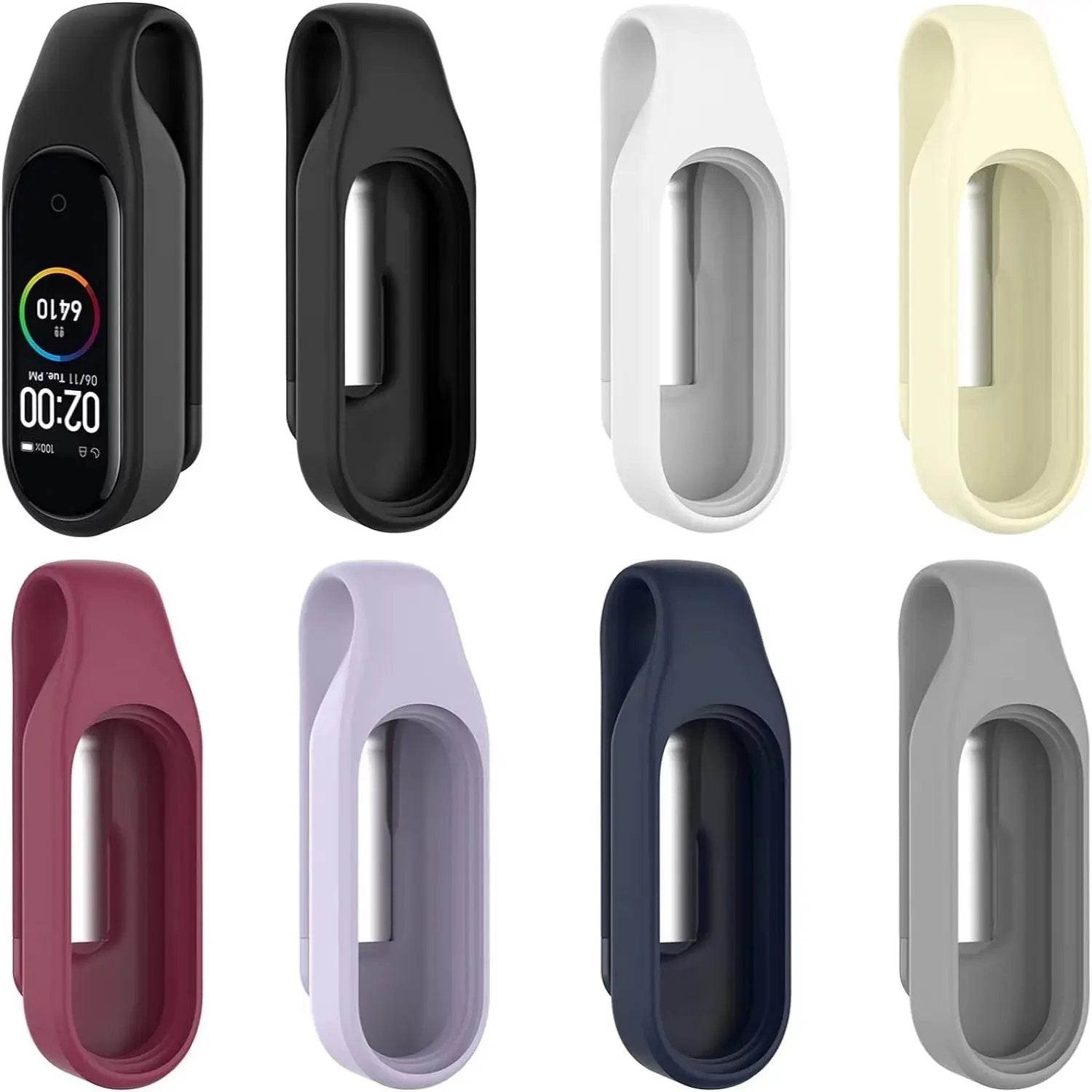 Elevate Your Fitness Journey with Our Stylish & Durable MI Band Case - Creatique