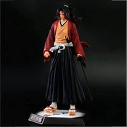 30cm Demon Slayer Hantengu & Himejima Gyoumei Anime Figures - Kimetsu No Yaiba PVC Statues & Collectibles - Perfect Gift for Fans! - Creatique