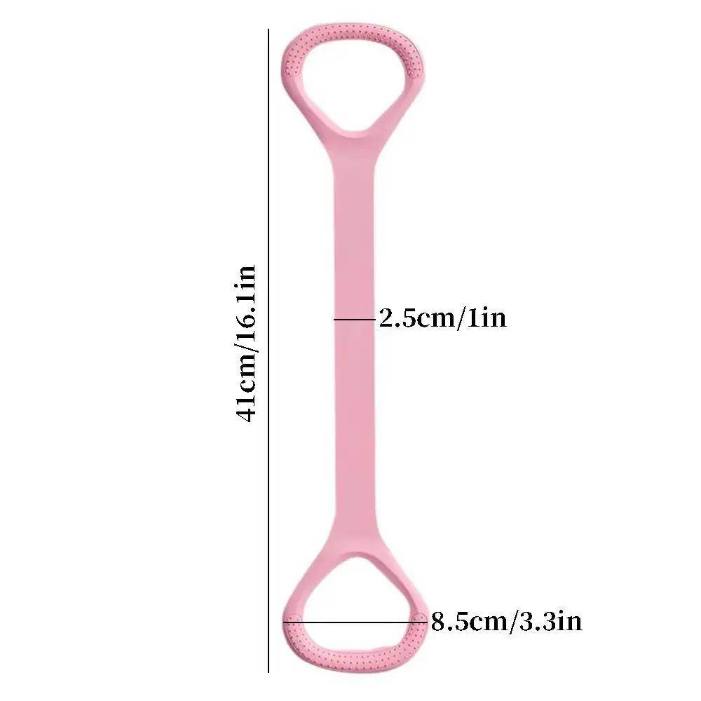 Ultimate Resistance Band for Arm, Back, and Shoulder Workouts - Perfect for Yoga, Pilates, and Physical Therapy! - Creatique