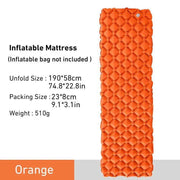 Ultralight Camping Comfort Pad - Creatique