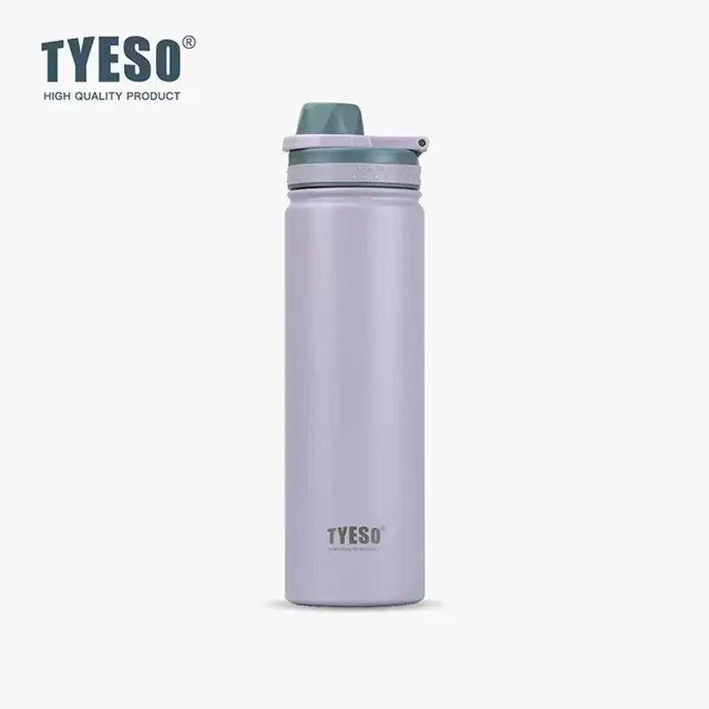 Premium Insulated Stainless Steel Thermos Bottle - 530/750ML Travel Flask for Hot & Cold Beverages - Perfect Sports Thermal Cup! - Creatique