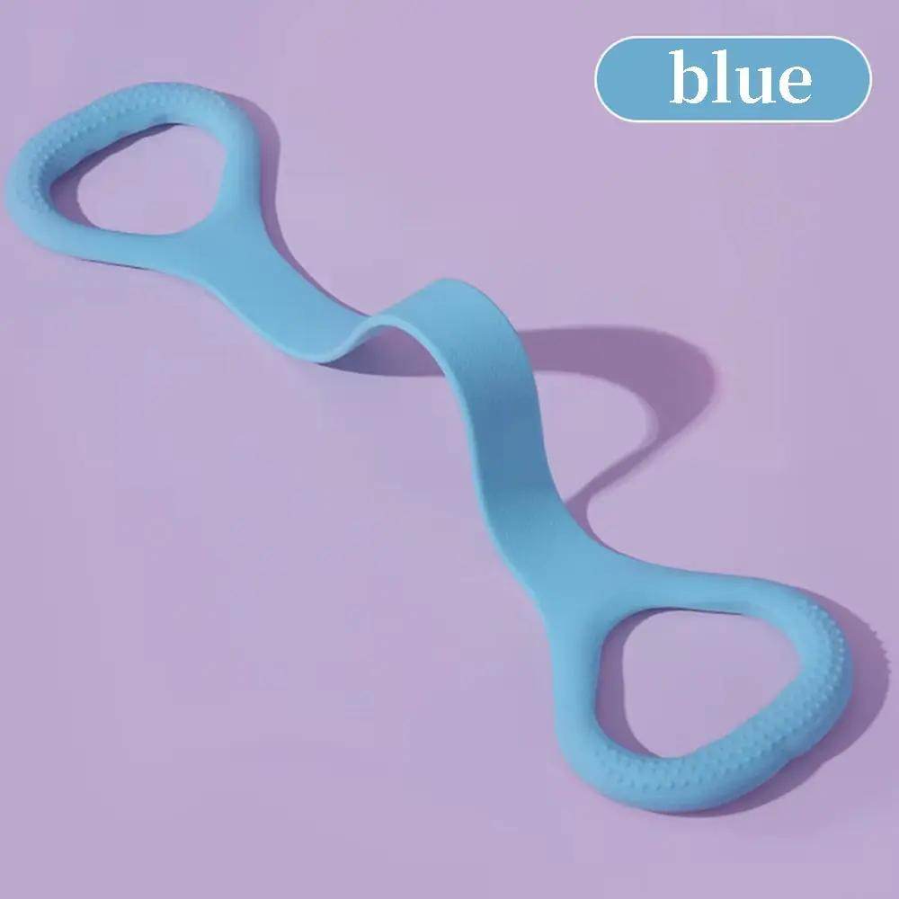 Ultimate Resistance Band for Arm, Back, and Shoulder Workouts - Perfect for Yoga, Pilates, and Physical Therapy! - Creatique