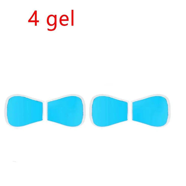 Ultimate Neck Massager - EMS Muscle Stimulator for Pain Relief and Relaxation - Creatique