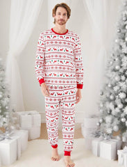 Christmas Family Matching Pajama Sets Includes Christmas Socks - Perfect for Family Photos & Holiday Celebrations - Creatique