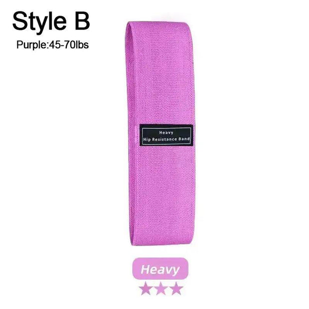 Premium Ultimate Resistance Bands Set - Enhance Your Fitness Journey with Elastic Bands for Strength Training, Bodybuilding & Home Workouts - Perfect Gym Equipment for Women - Creatique