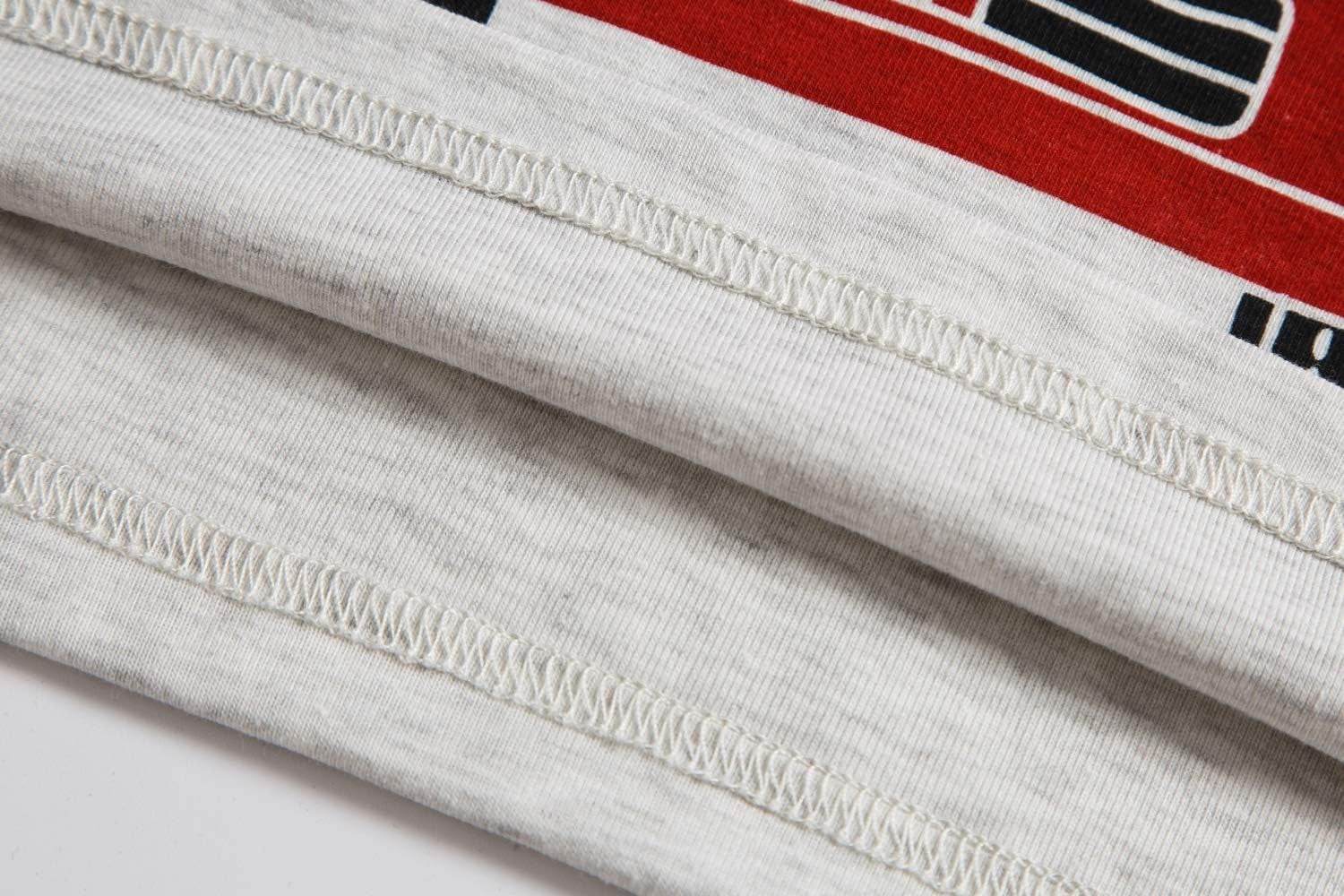 Little Boys & Girls Christmas Pajamas Sets for Toddler – 100% Cotton Dinosaur & Starry Sleepwear - Creatique