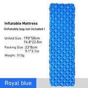 Ultralight Camping Comfort Pad - Creatique