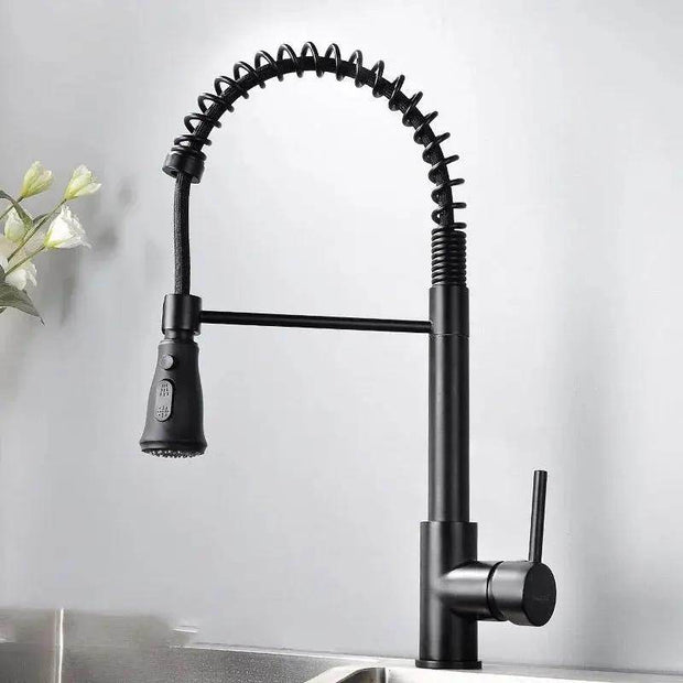 Smart Touch Kitchen Faucet - Creatique