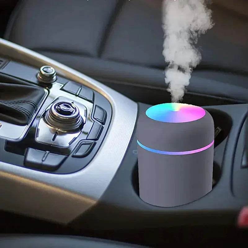 Mini Air Humidifier - Creatique