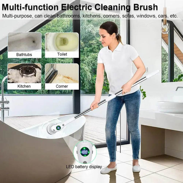 Household Cleaning Brushes - Creatique