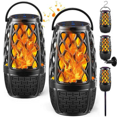 Flame Bluetooth Speaker - Creatique