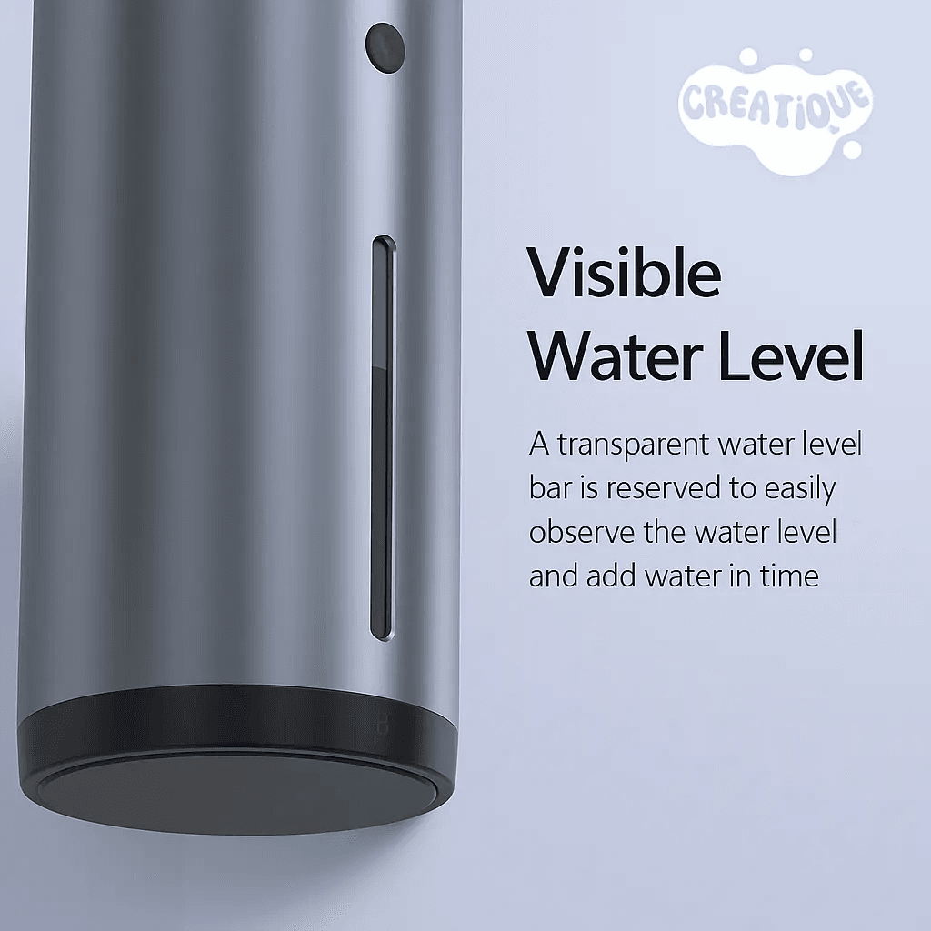 USB Car Diffuser – AeroPure Sense™ Air Freshener & Humidifier - Creatique