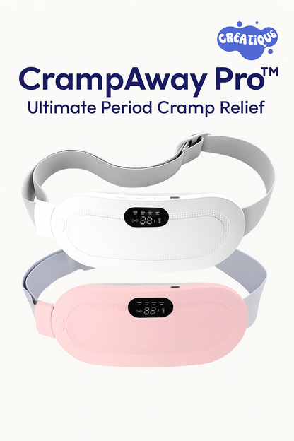 CrampAway Pro™ Warmth Menstrual Belt