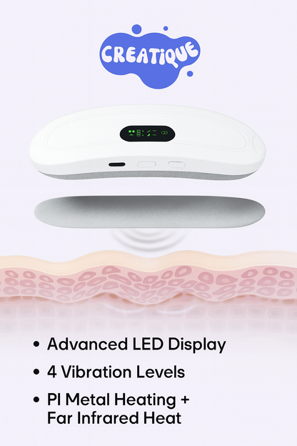 CrampAway Pro™ Warmth Menstrual Belt
