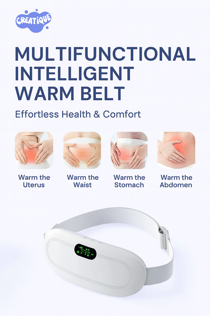 CrampAway Pro™ Warmth Menstrual Belt