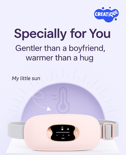 CrampAway Pro™ Warmth Menstrual Belt