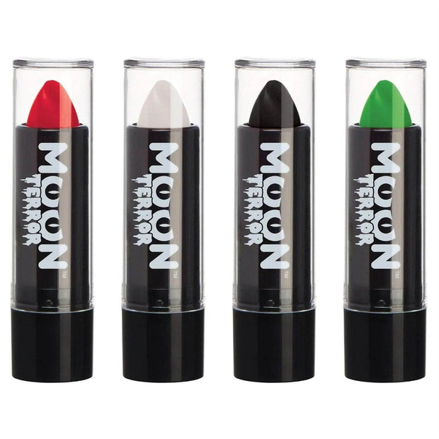Halloween Makeup Lipstick Set - Creatique