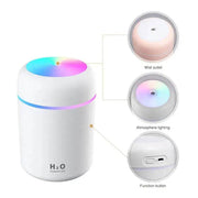 Mini Air Humidifier - Creatique