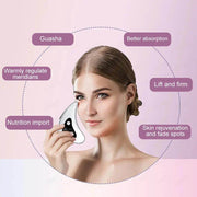 Ultimate Glow Facial Scrapper & Massager - Creatique