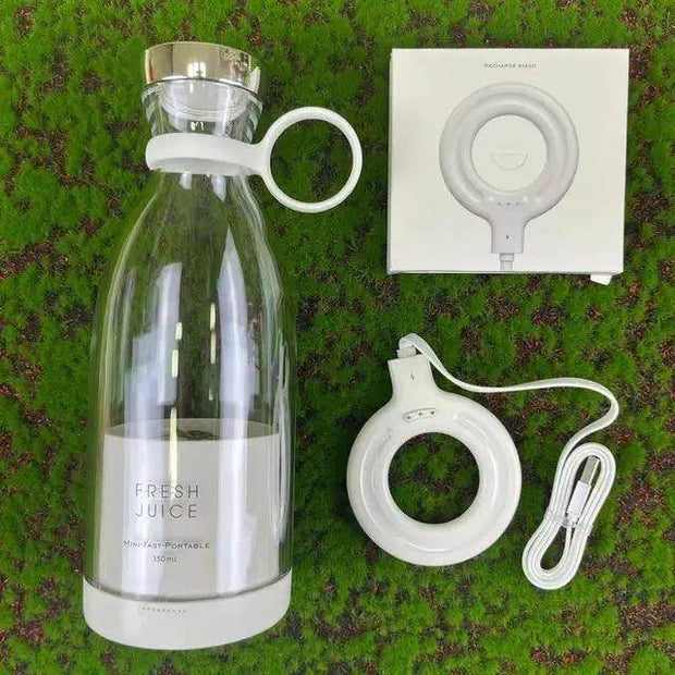 Wireless 4 Blades Juicer - Creatique