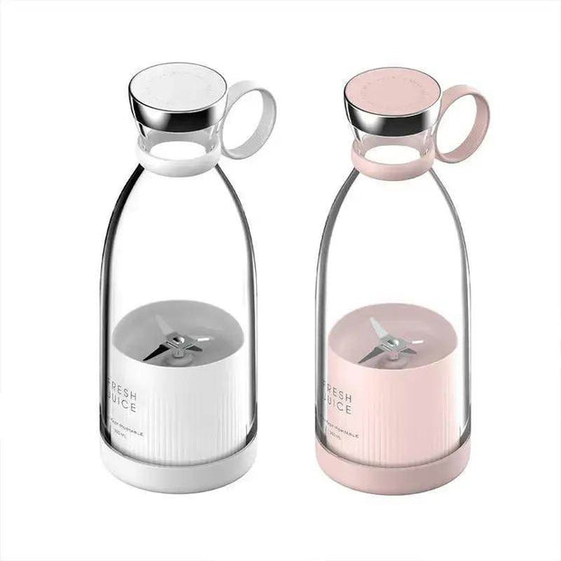 Wireless 4 Blades Juicer - Creatique