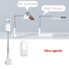 Fill-in Light Kit Smartphone Stand - Creatique