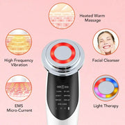 LED Facial Neck Massager - Creatique