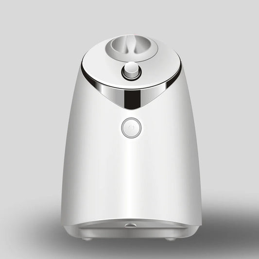 DIY face mask maker machine for creating custom natural fruit and vegetable masks