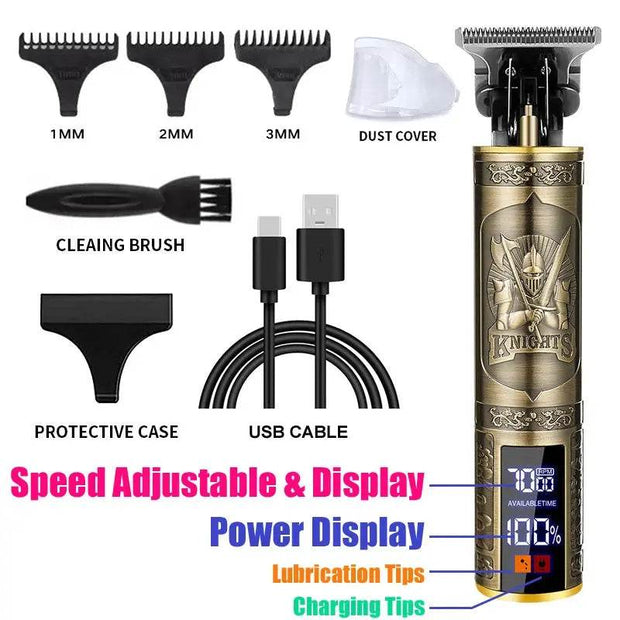 Glamour Hair Trimmer - Creatique