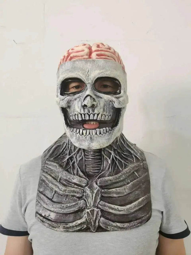 Scary Animal Head Masks - Creatique