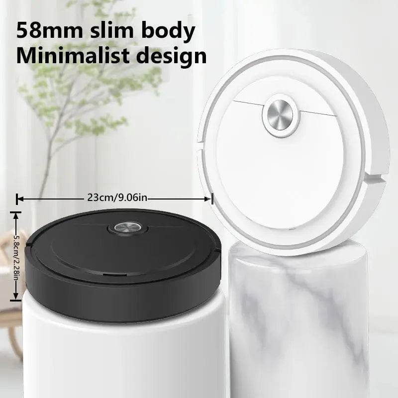 Xiaomi Smart Sweeping Robot 3-In-1 Smart Cleaner Household Rechargeable Fully Automatic Vacuum Cleaner 6000Pa Suction Pet Hair - Creatique