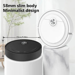 Xiaomi Smart Sweeping Robot 3-In-1 Smart Cleaner Household Rechargeable Fully Automatic Vacuum Cleaner 6000Pa Suction Pet Hair - Creatique