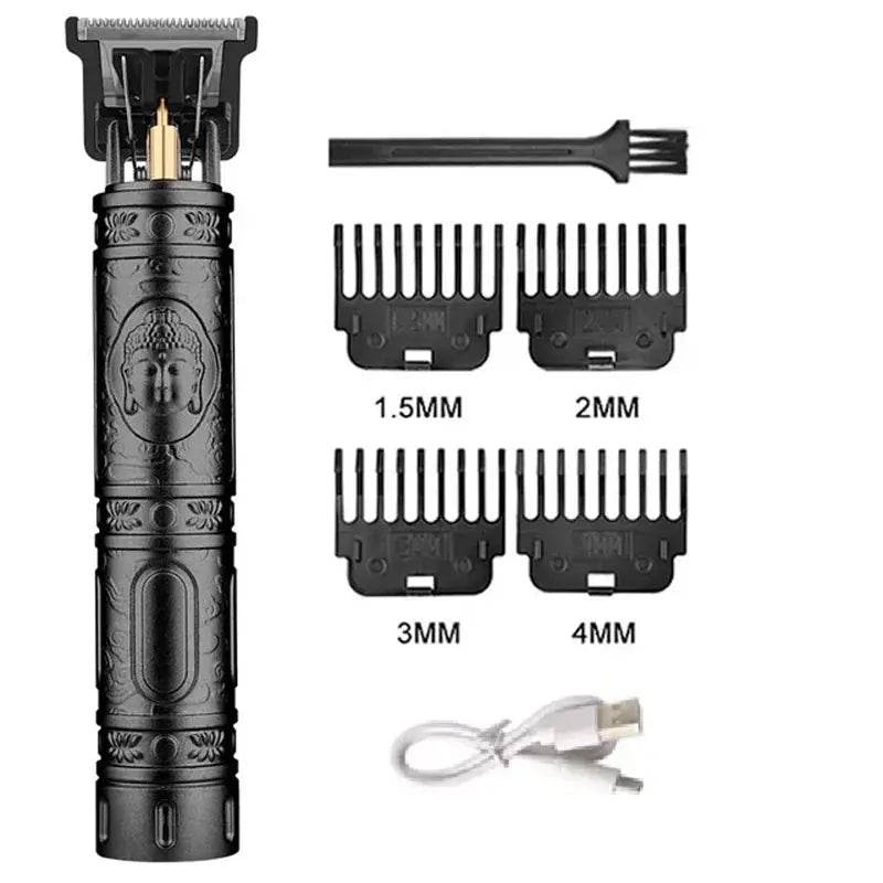 Glamour Hair Trimmer - Creatique