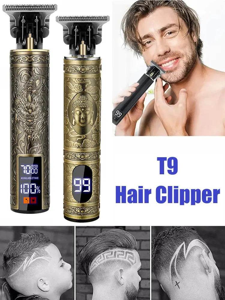 Glamour Hair Trimmer - Creatique