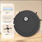 Xiaomi Smart Sweeping Robot 3-In-1 Smart Cleaner Household Rechargeable Fully Automatic Vacuum Cleaner 6000Pa Suction Pet Hair - Creatique