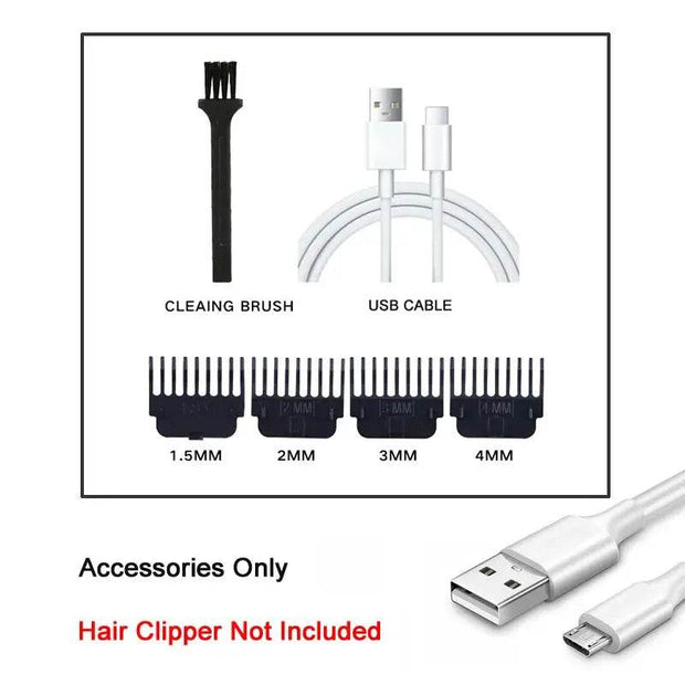 Glamour Hair Trimmer - Creatique