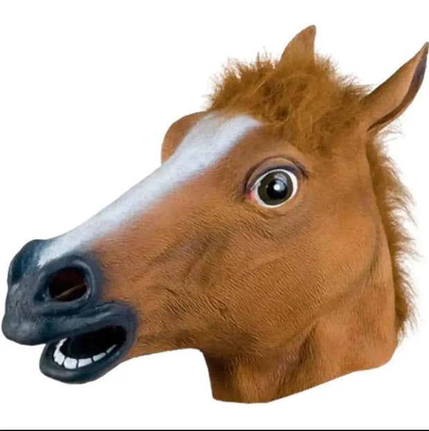 Scary Animal Head Masks - Creatique