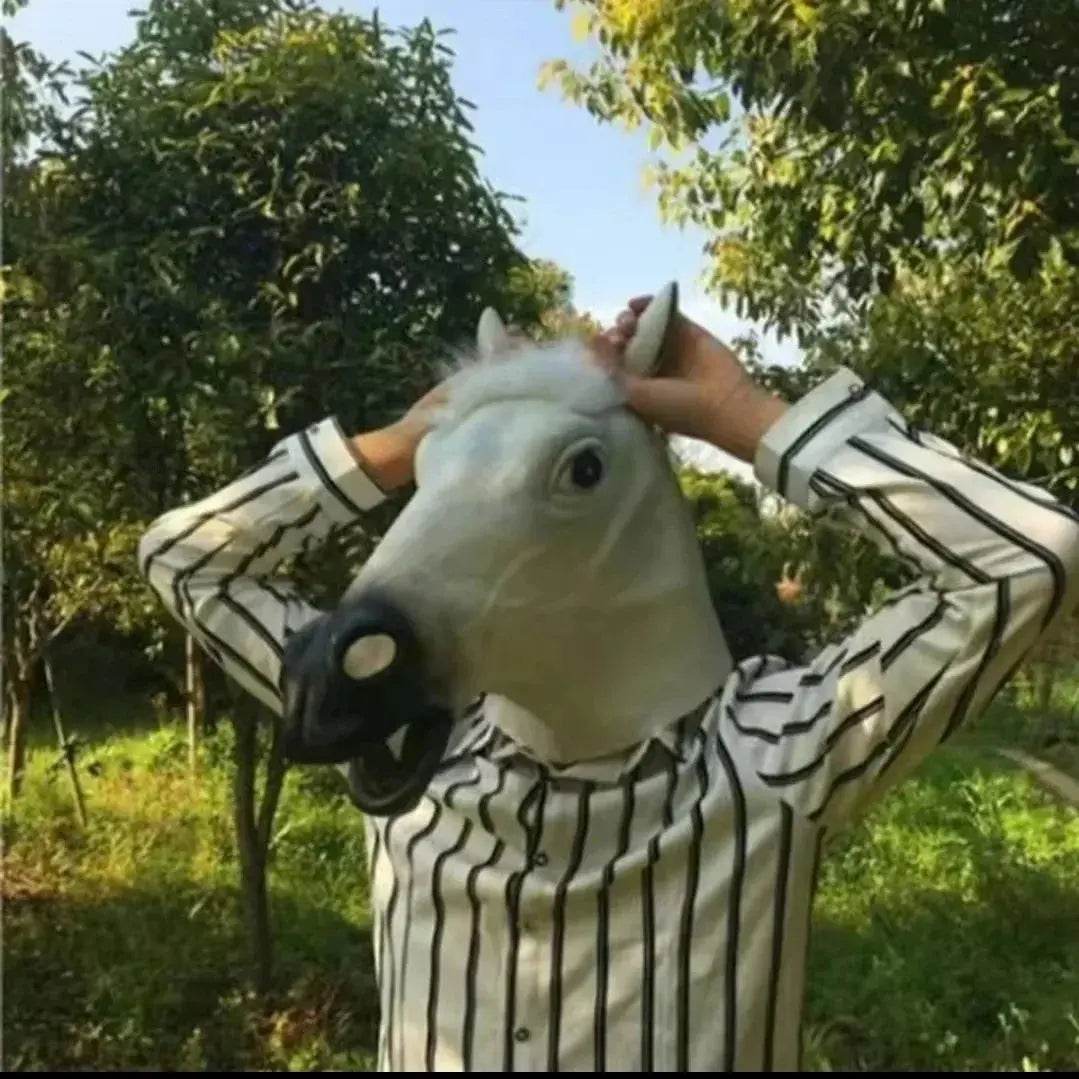 Scary Animal Head Masks - Creatique