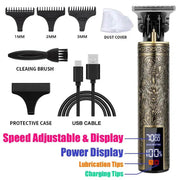 Glamour Hair Trimmer - Creatique
