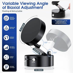 Magic Grip Car Phone Holder - Creatique