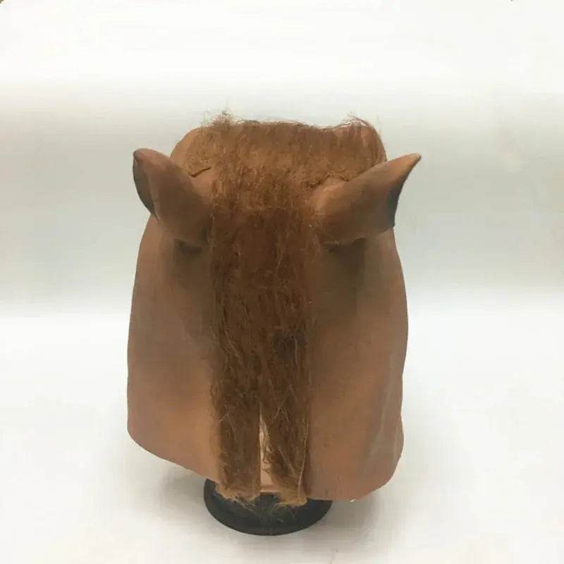 Scary Animal Head Masks - Creatique