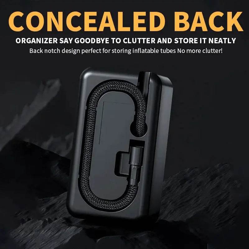 Smart Air Tire Inflator - Creatique