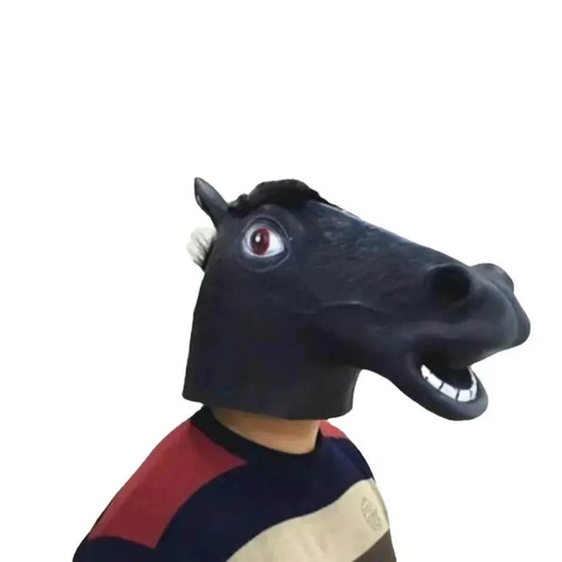 Scary Animal Head Masks