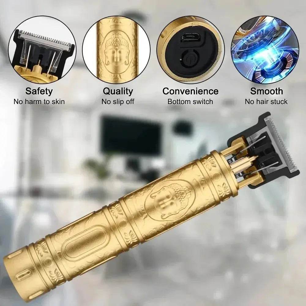 Glamour Hair Trimmer - Creatique